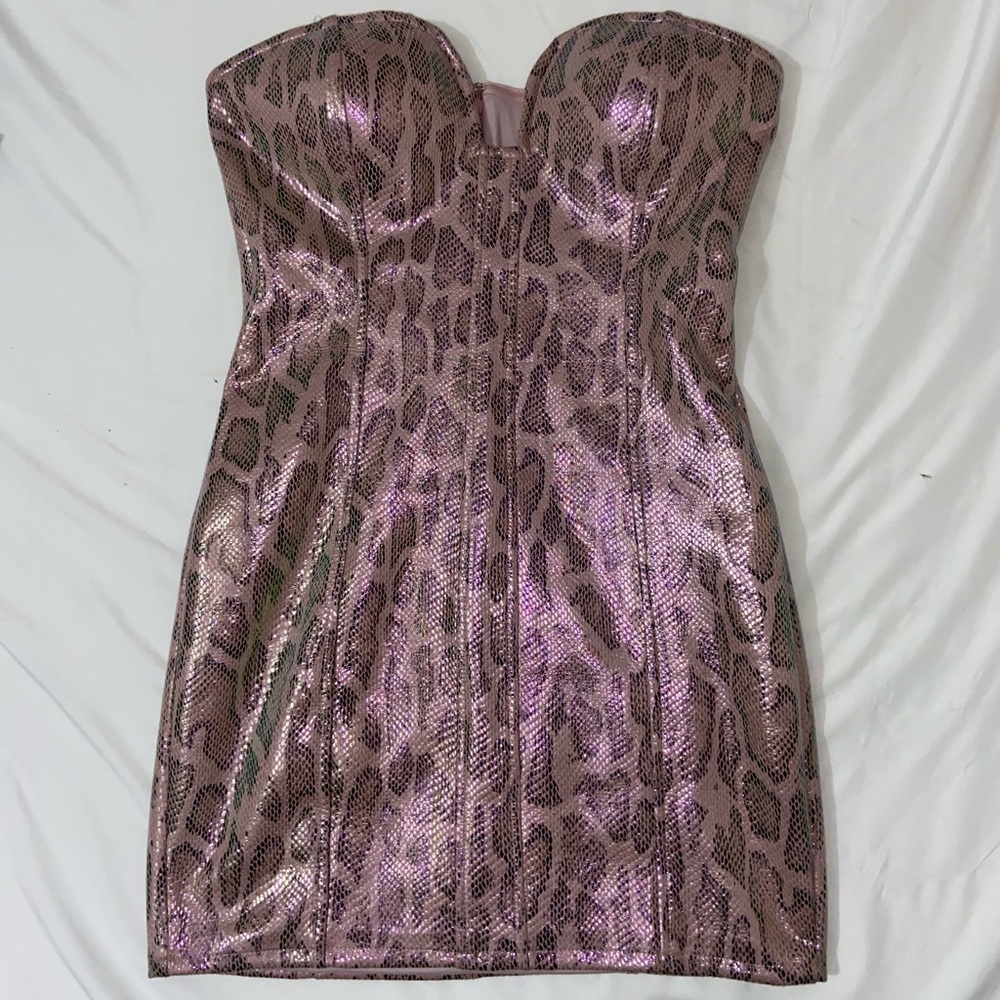 From revolve only worn once